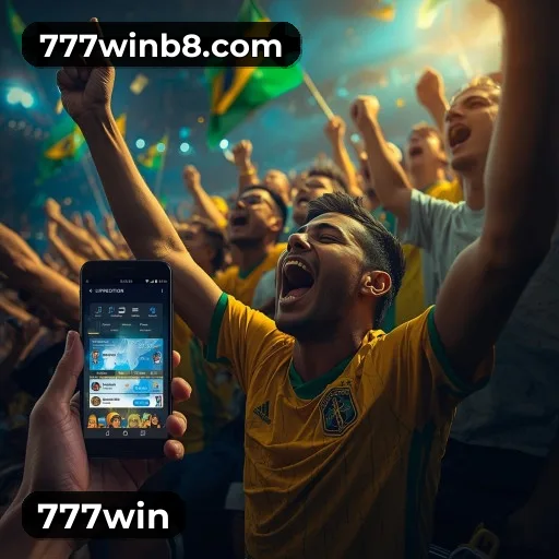 Logo da 777win
