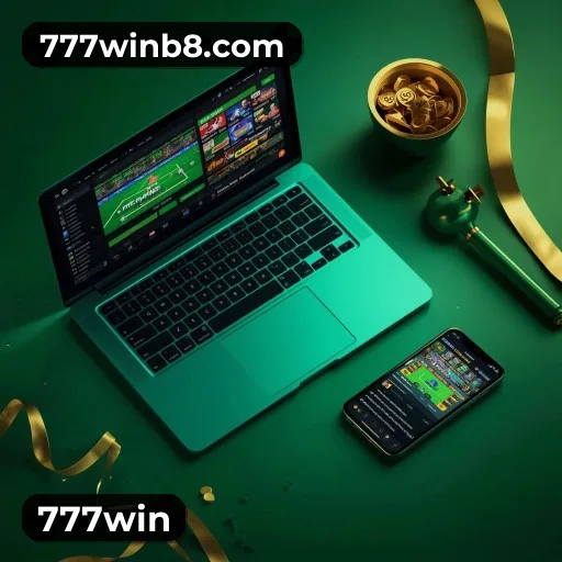 Comparação APP mobile vs versão web da 777win
